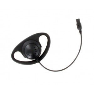 XLT DR110-SN D-Ring Earpiece for Snap Series