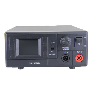 TYT DWC30WIN 30A Switching Power Supply with LCD Display