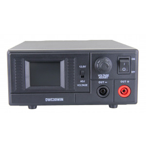 Wouxun DWC30WIN 30A Switching Power Supply with LCD Display