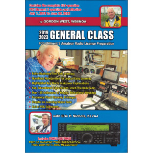 Gordon West General Class Manual (2019-23)