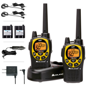 GMRS Walkie Talkies and Mobile Two Way Radios - Buy Two Way Radios
