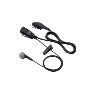 Icom HM-166LS Earphone Microphone