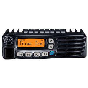 Icom IC-F6021-56 UHF Base Station Radio Kit (400-470 MHz)