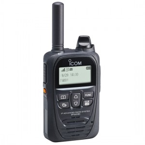 Icom IP501H Sim Card / LTE Two Way Radio