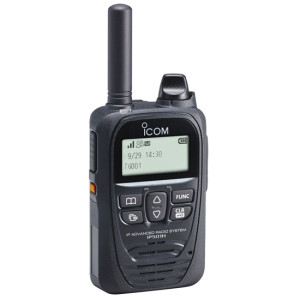 Icom IP501H Sim Card / LTE Two Way Radio - Daily Rental