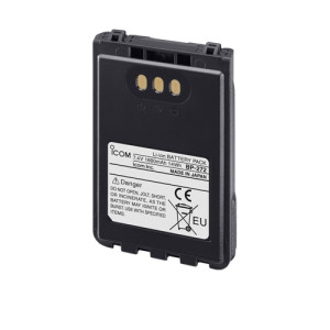 Icom BP-272 7.4V 1880mAh Li-ion Battery for IP100H / IP501H