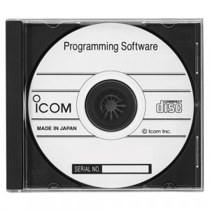 Icom CS-F52D Programming Software