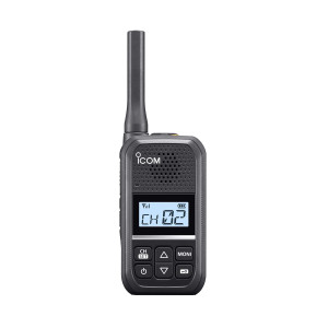 Icom F200 Compact UHF Business Two Way Radio