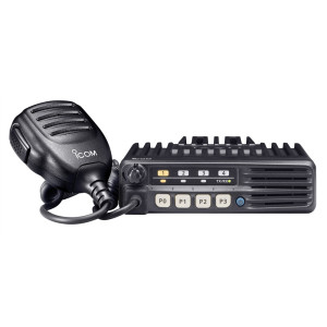 Icom IC-F5011 VHF Base Station Radio Kit (136-174 MHz)