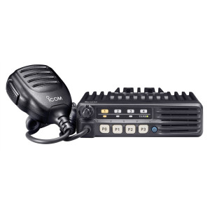 Icom IC-F6011-67 UHF Base Station Radio Kit (450-512 MHz)