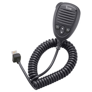 Icom HM-217 Hand Speaker Microphone for A120 Series Avionic Radios