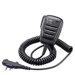 Icom HM-240 Hand Speaker Microphone for IC-A16 Series Avionic Radios