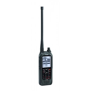 Icom IC-A25C VHF Air Band Handheld Radio
