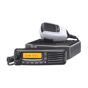 Icom F5061 / F6061 Analog, LTR, IDAS Mobile VHF/UHF Two Way Radio