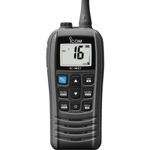 Icom IC-M37 VHF Marine Radio