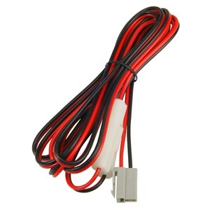 Icom OPC-344 Power Cord For A120 Mobile Aviation Radios