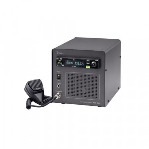 Icom PS80 30A Power Supply for A220 / A210 / A200 Mobile Aviation Radios