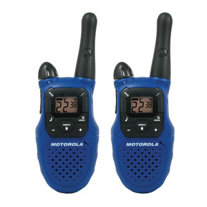 Motorola TALKABOUT MC220R Two Way Radios