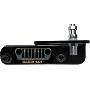 Jeep Dual-Hole Tailgate Antenna Bracket (for JL Wrangler)