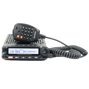 Wouxun KG-1000G Plus GMRS Base/Mobile Two Way Radio