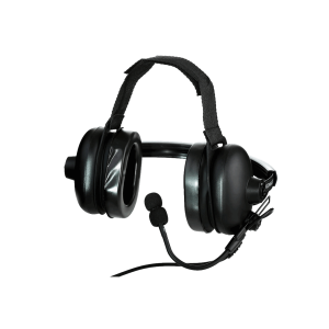 Kenwood KHS-10D-BH Heavy Duty Noise Reduction Headset (behind-the-head / 2-pin)