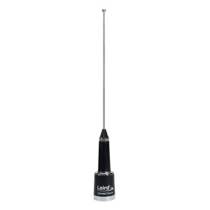 Laird B4502NR 13" Mobile NMO Antenna w/ Spring (450-470 MHz) 