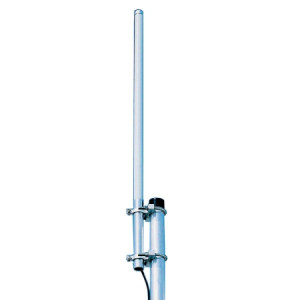 Laird 450-470MHz, 5dBi, 150W Fiberglass Omni Base Antenna (FRX450)