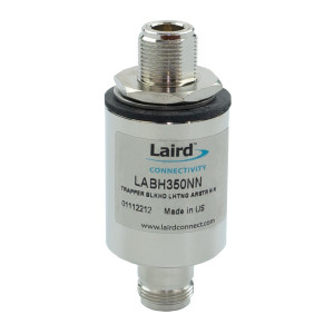 Laird LABH350NN Lightning Arrestor (N connectors, 0-1000MHz)