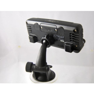 Lido Radio LM-501 Windshield / Dash Suction Cup Mount for Two Way Radios