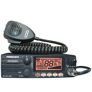 President MCKINLEY USA CB Radio