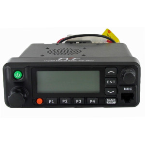 TYT MD-9600 Plus Dual Band DMR Digital Mobile Radio With GPS (UHF/VHF)