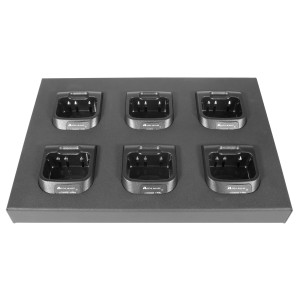 Midland BizTalk 6-Unit Multi-Charger for MB400 (MGC400)