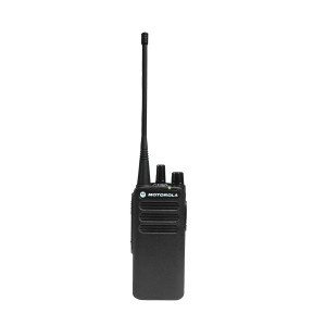 Motorola CP100d Analog Portable Two Way Radio