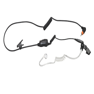 Motorola 1-Wire Surveillance Earpiece Kit with In-line PTT - PMLN7158