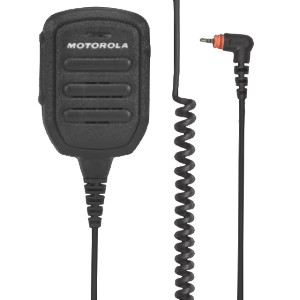 Motorola  RM250 (PMMN4125) Wired Remote Speaker Microphone