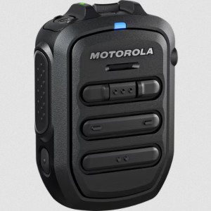 Motorola WM500 Wireless PoC / Radio Remote Speaker - PMMN4127