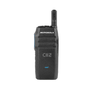 Motorola WAVE TLK 100 Nationwide LTE Two Way Radio