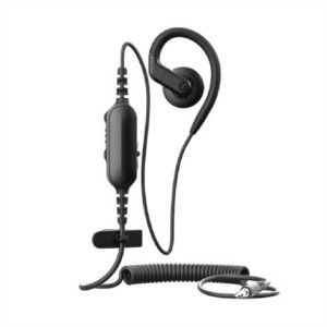 Motorola TLK25 WIred Earpiece With In-Line Microphone and PTT - PMLN8536