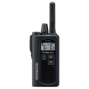 Kenwood ProTalk NX-P500 Digital Business Two Way Radio - Factory Reconditioned