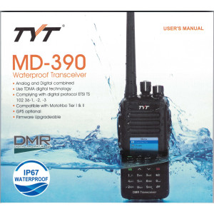 TYT MD-390 User Manual