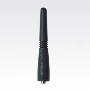 Motorola PMAE4003A CP185/CP100d/CP200d Replacement UHF Stubby Antenna (430-470MHz)