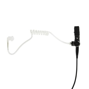 Motorola 2-Wire Surveillance Earpiece Kit with In-line PTT - PMLN6530