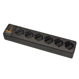 Motorola Curve DLR110 Six-Unit Multi-Charger (PMPN4589)