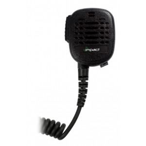 Impact Platinum VY1-PRSM-HD2-NC HD Noise Cancelling Speaker Mic