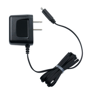 Motorola Micro-USB Plug-In Wall Adapter for DTR Series Charger (PS000228A01)