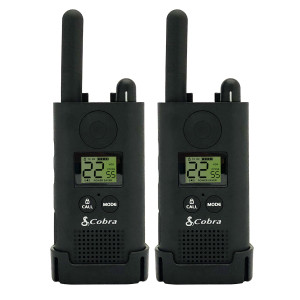 Cobra PX500-BC FRS Two Way Radios For Business (2-Pack)