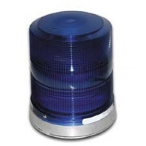 Ritron R-STROBE Callbox Activated Alert Light (Blue)