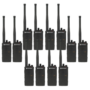 Motorola  RDX RDV5100 Radio Twelve Pack