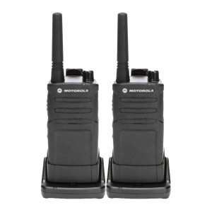 Motorola RM RMU2040 Radio Two Pack