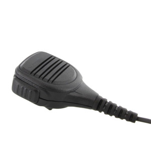 Heavy Duty Speaker Microphone For Motorola CLS1410 - Daily Rental